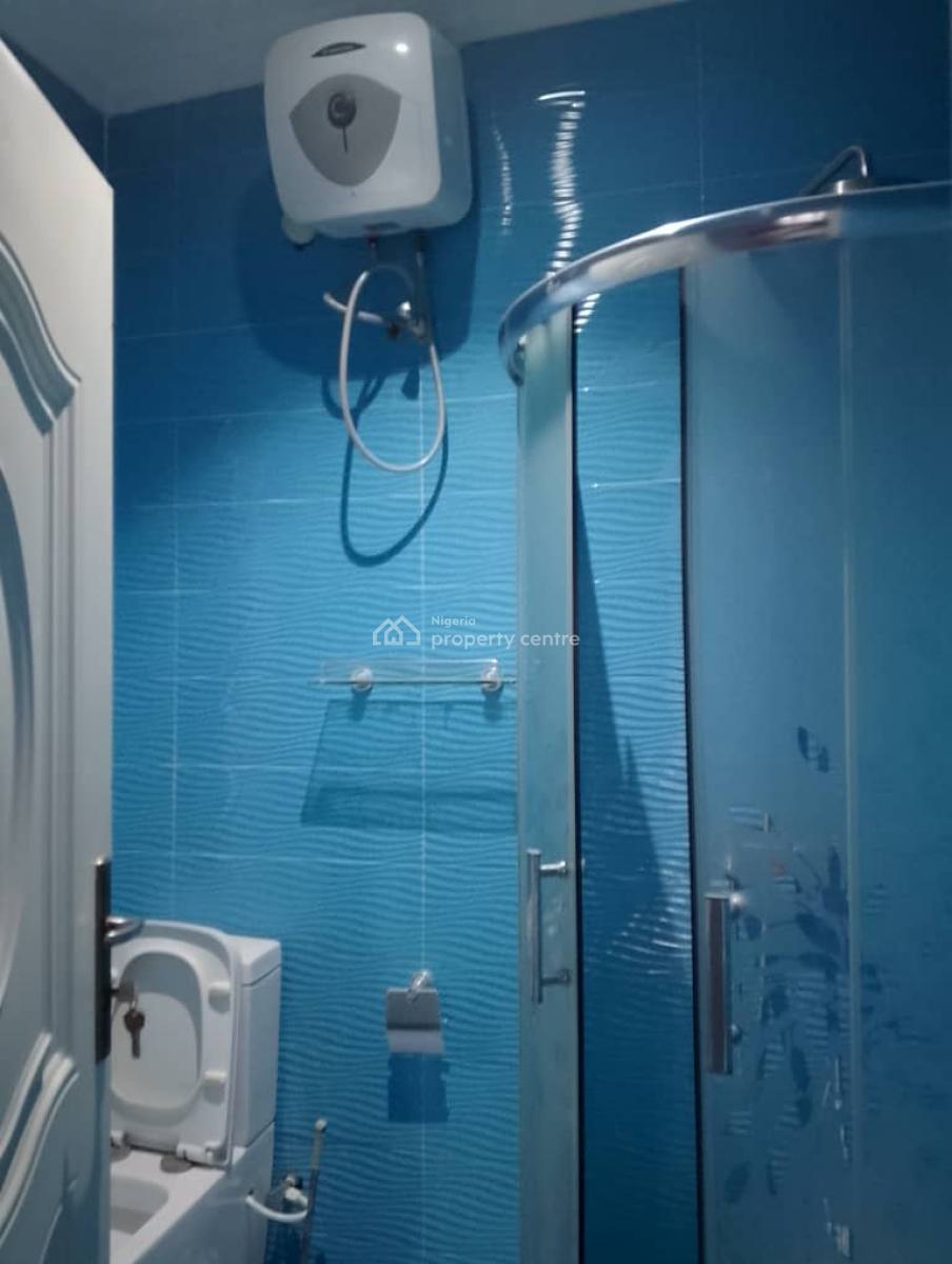 a Modern 4 Bedroom Bungalow with Maid Room on 540sqm Land, Bcga ,idishin Ext, Apata, Ibadan, Oyo, Detached Bungalow for Sale