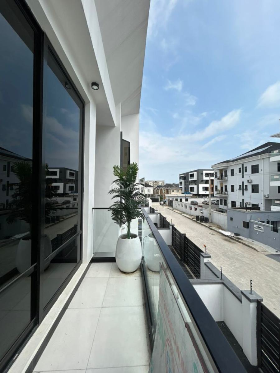 4-bedroom Detached Duplex, Ikate, Lekki, Lagos, Detached Duplex for Sale