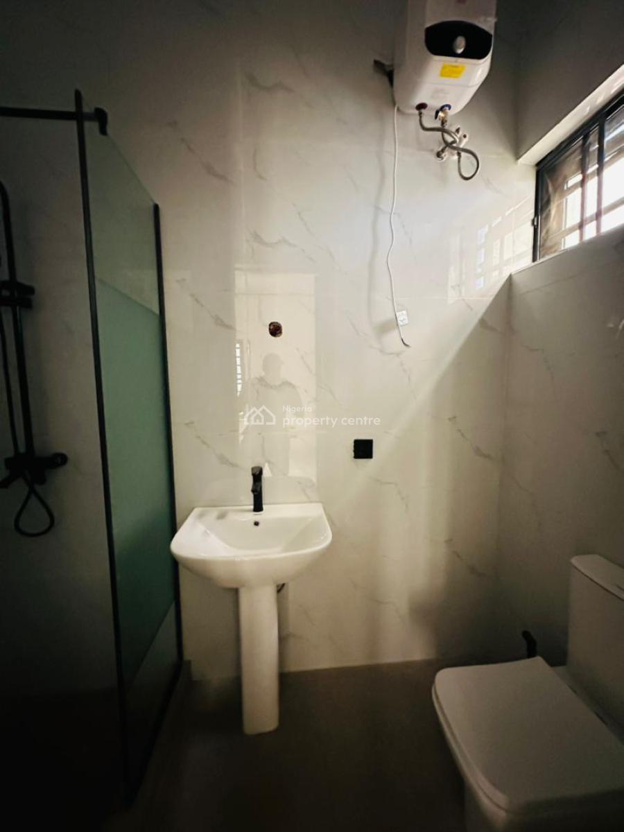 Luxury 4-bedroom Fully Detached Duplex + Bq in Allen, Ikeja, in a Well Secure Gated Estate and Comes with Good Title, Allen, Ikeja, Lagos, Detached Duplex for Sale