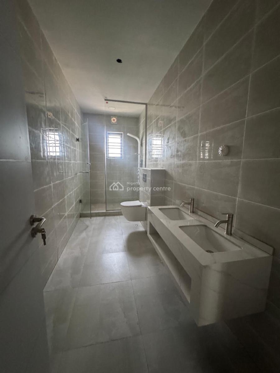 Luxury 5 Bedroom with Bq, Idado, Lekki, Lagos, Semi-detached Duplex for Sale