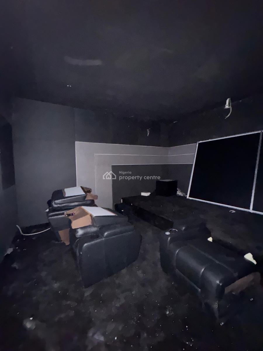 Luxury 5 Bedroom with Bq, Idado, Lekki, Lagos, Semi-detached Duplex for Sale