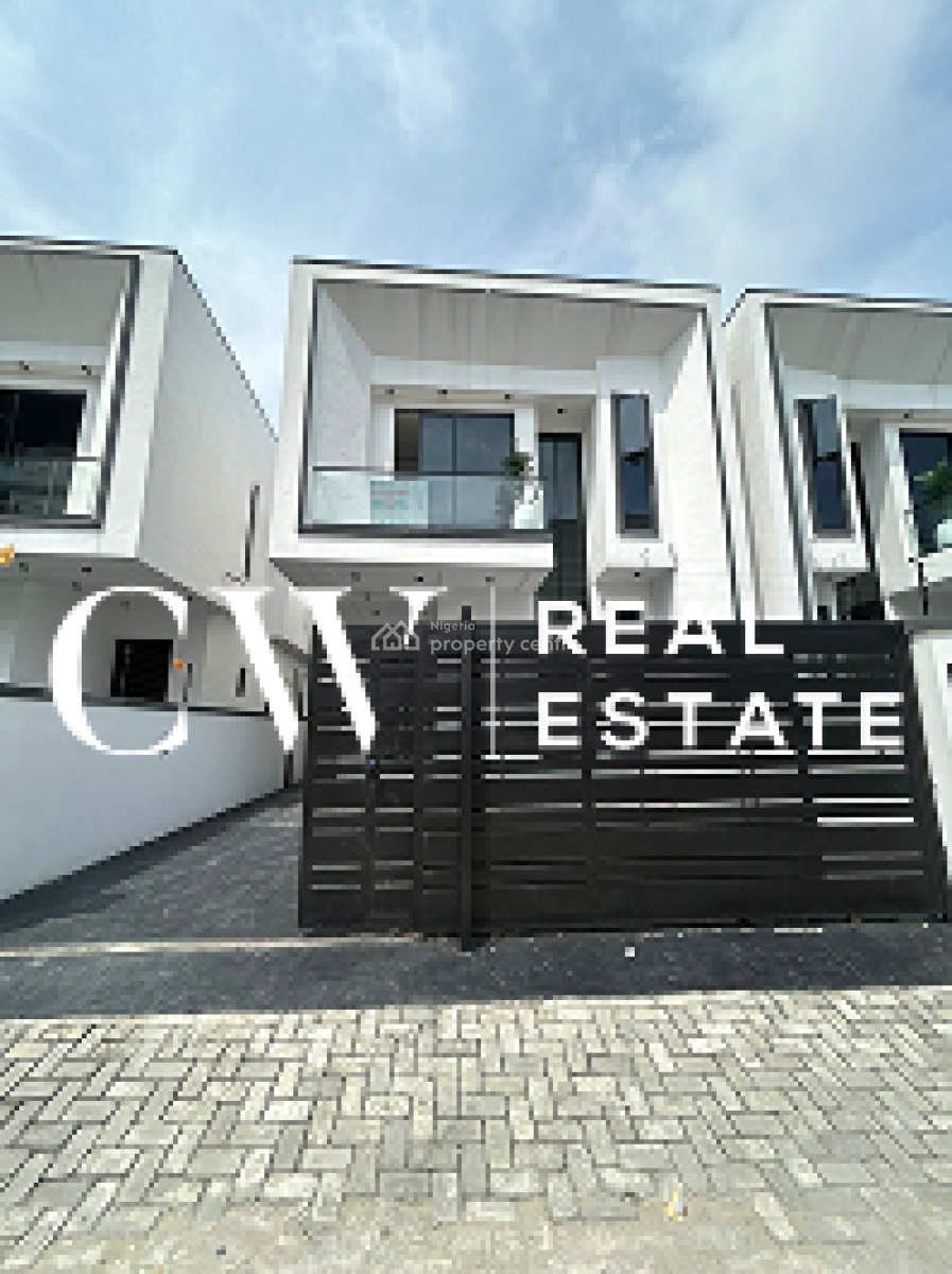 4-bedroom Detached Duplex, Ikate, Lekki, Lagos, Detached Duplex for Sale