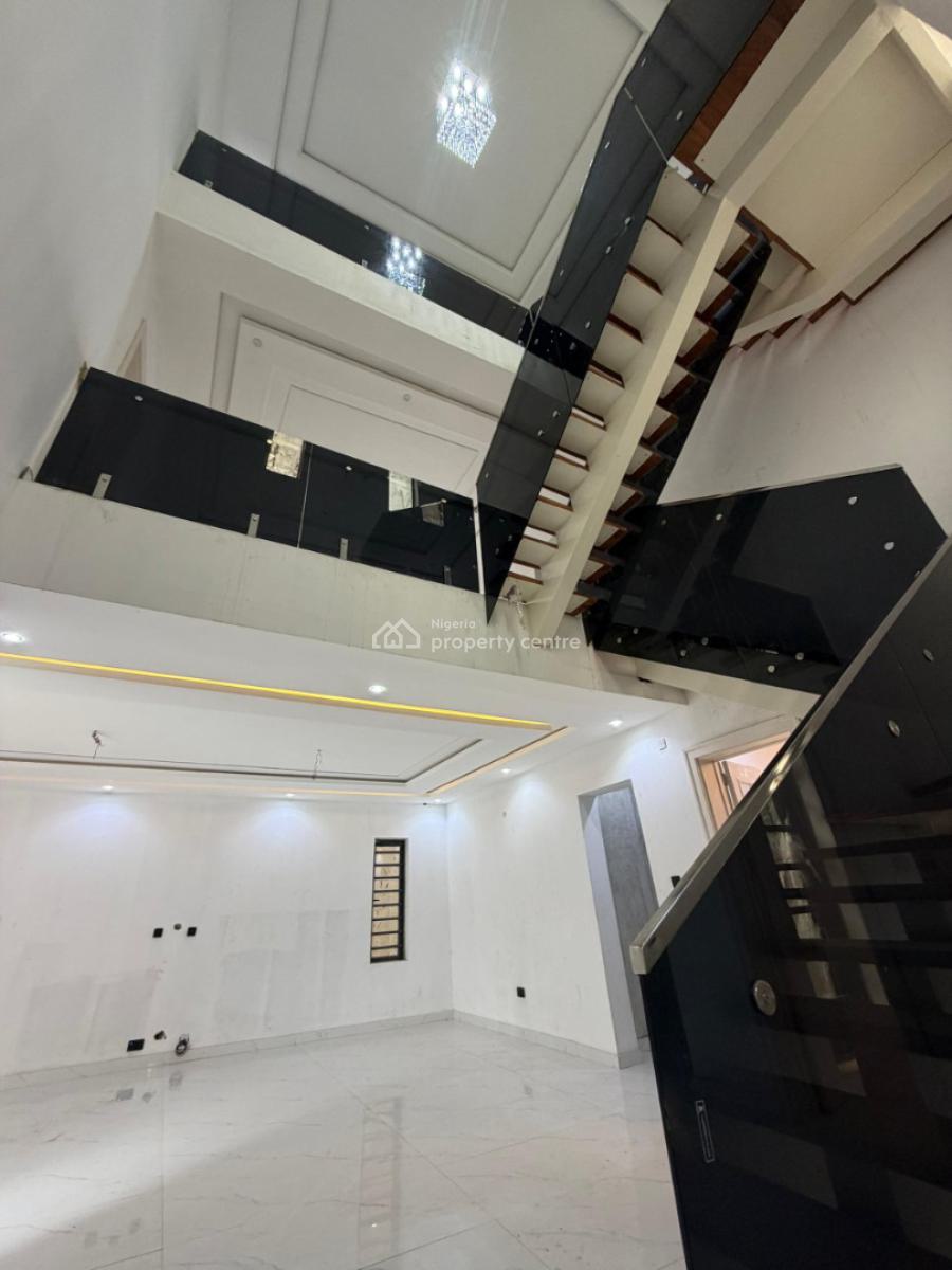 4 Bedroom Duplex Penthouse with a Bq and a Cinema, Agodi Gra Ibadan, Agodi, Ibadan, Oyo, Detached Duplex for Sale