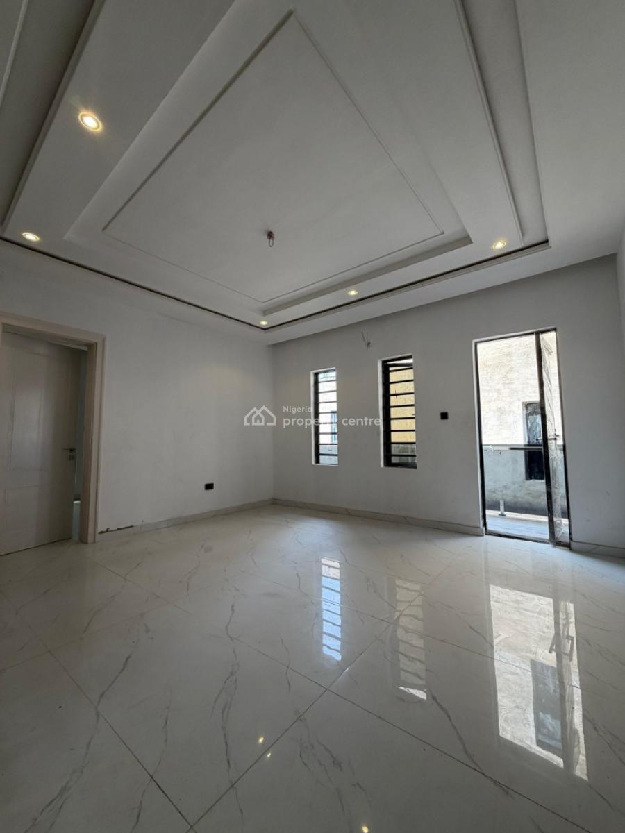 4 Bedroom Duplex Penthouse with a Bq and a Cinema, Agodi Gra Ibadan, Agodi, Ibadan, Oyo, Detached Duplex for Sale