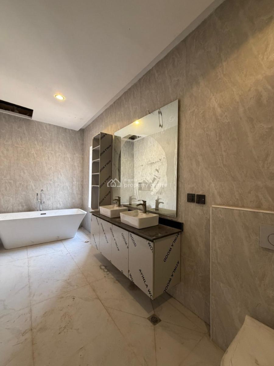 4 Bedroom Duplex Penthouse with a Bq and a Cinema, Agodi Gra Ibadan, Agodi, Ibadan, Oyo, Detached Duplex for Sale