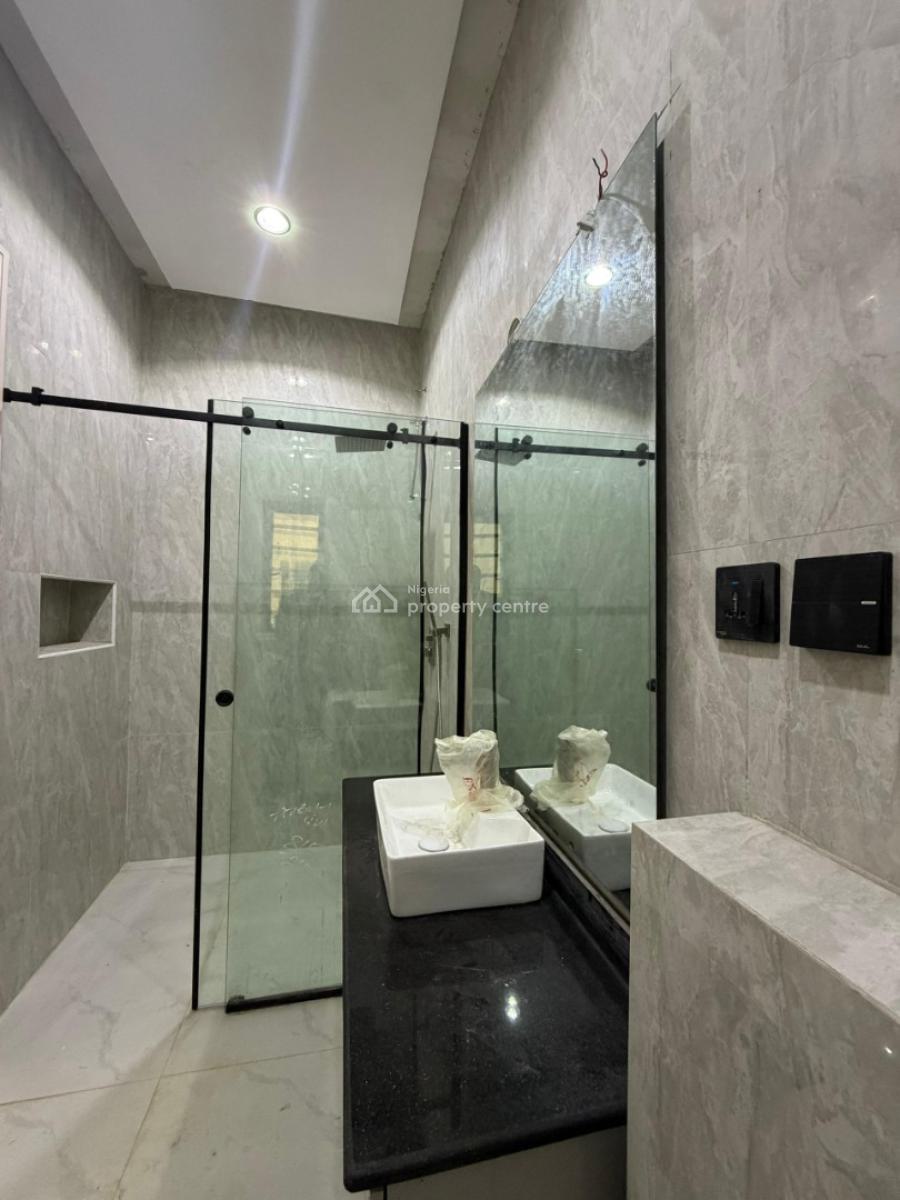 4 Bedroom Duplex Penthouse with a Bq and a Cinema, Agodi Gra Ibadan, Agodi, Ibadan, Oyo, Detached Duplex for Sale