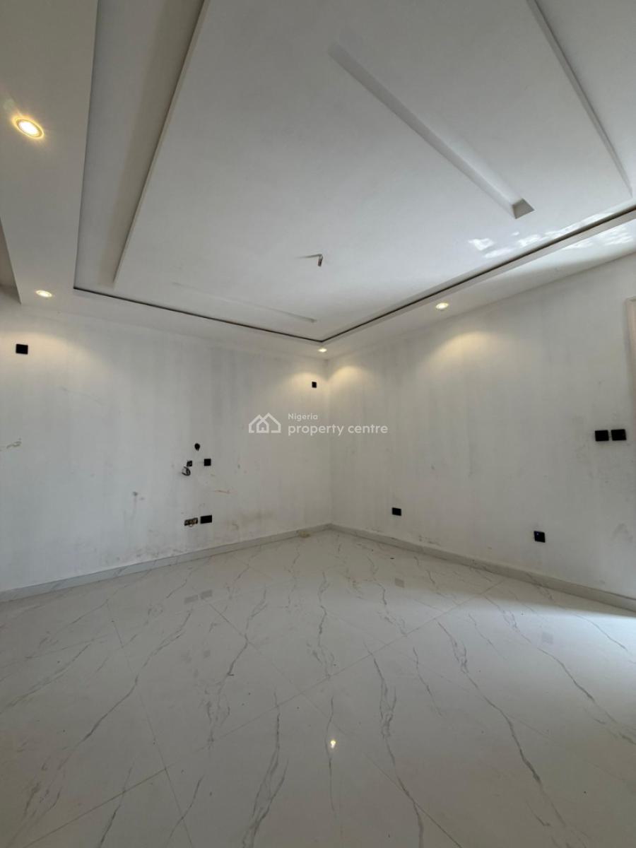 4 Bedroom Duplex Penthouse with a Bq and a Cinema, Agodi Gra Ibadan, Agodi, Ibadan, Oyo, Detached Duplex for Sale