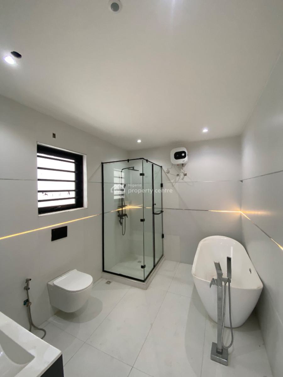 Lovely 6 Bed Semi Detached Smart Home, Royal Garden Estate, Ajah, Lagos, Detached Duplex for Sale