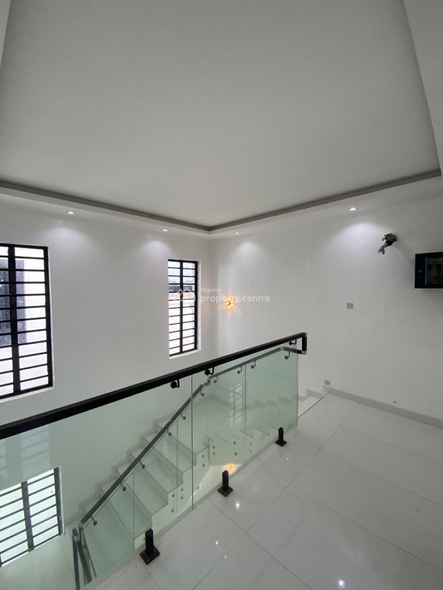 Lovely 6 Bed Semi Detached Smart Home, Royal Garden Estate, Ajah, Lagos, Detached Duplex for Sale