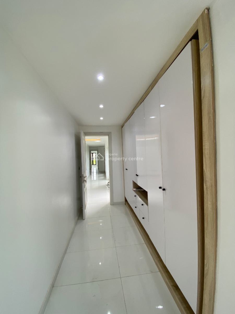 Lovely 6 Bed Semi Detached Smart Home, Royal Garden Estate, Ajah, Lagos, Detached Duplex for Sale