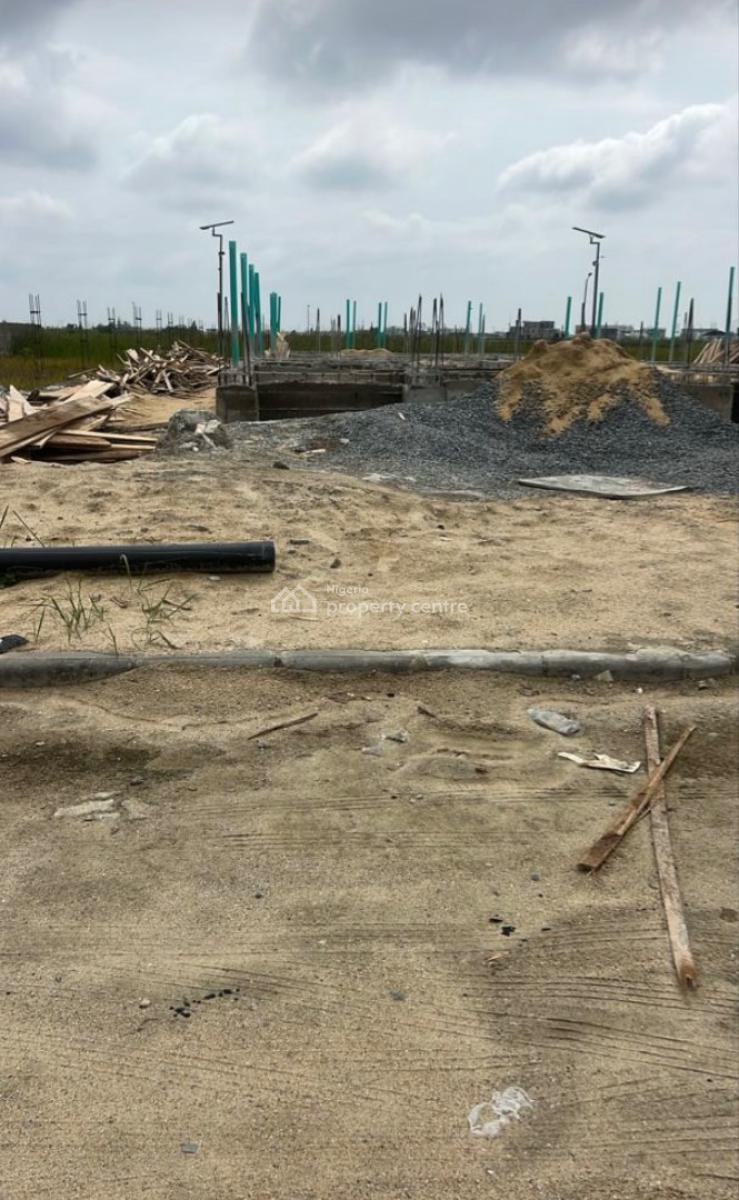 Distress in  a Good Sought After Location, Orange Island Phase One, Orange Island, Lekki, Lagos, Residential Land for Sale