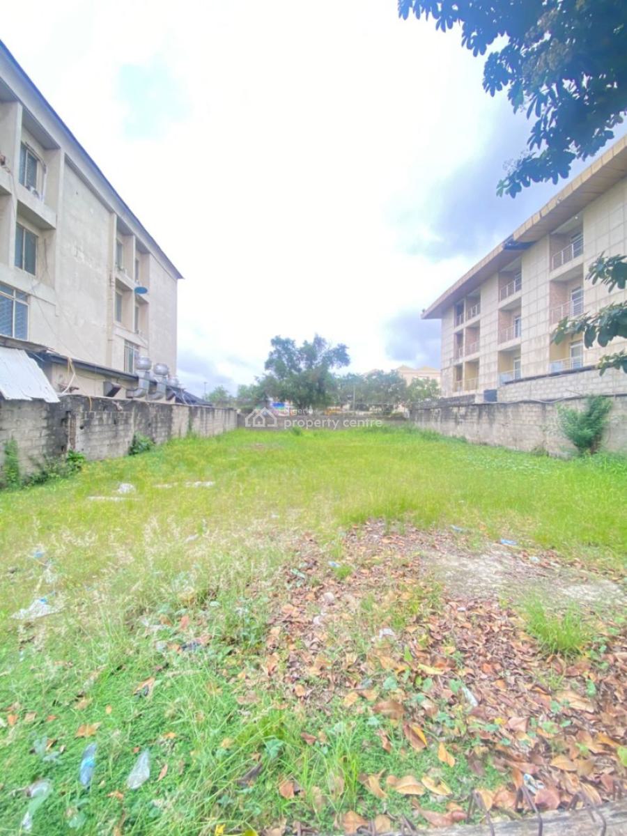 820sqms Residential Dry Bareland Overseeing Chervon Drive Directly, Chevy View Estate Chevron Lekki Lagos, Lekki, Lagos, Residential Land for Sale