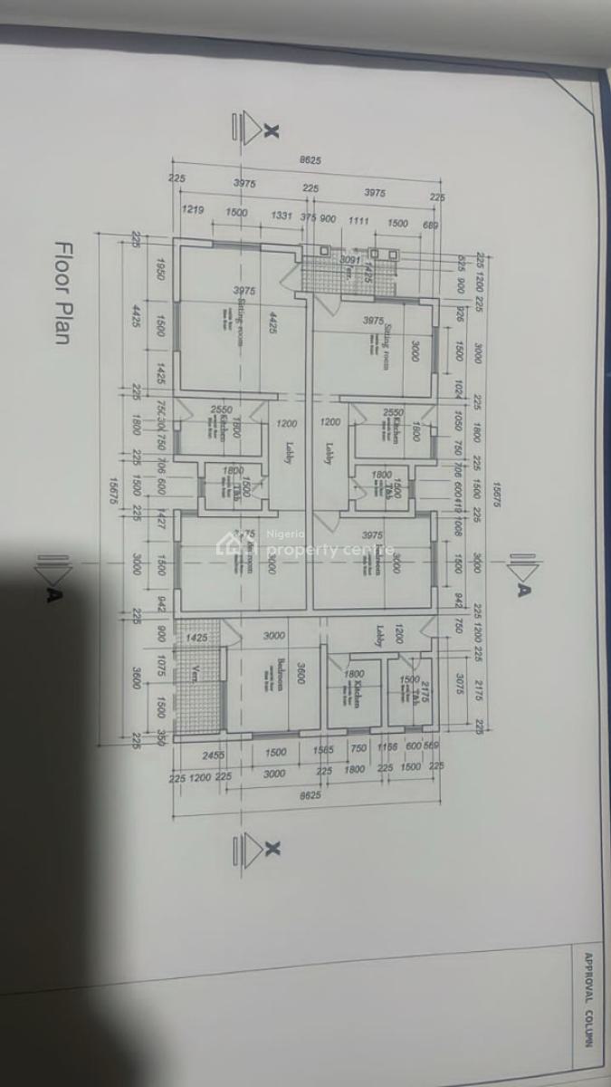 Carcase Building, Ajegunle, Atan Ota, Ado-odo/ota, Ogun, Mini Flat (room and Parlour) for Sale