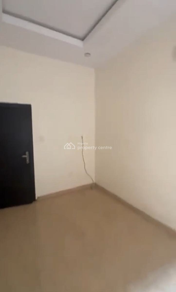 Standard Bedroom{ Upstairs} Inside a Shared Apartment { Video}, Idado, Lekki, Lagos, Self Contain (single Rooms) for Rent