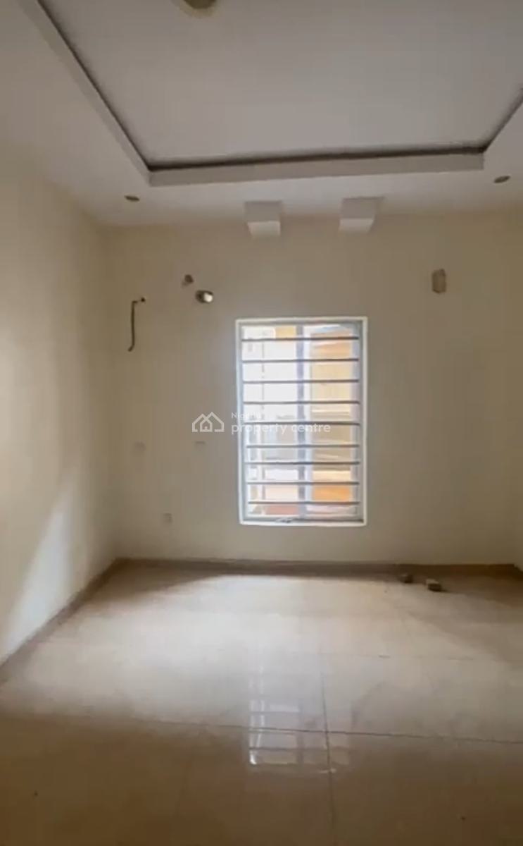 Standard Bedroom{ Upstairs} Inside a Shared Apartment { Video}, Idado, Lekki, Lagos, Self Contain (single Rooms) for Rent