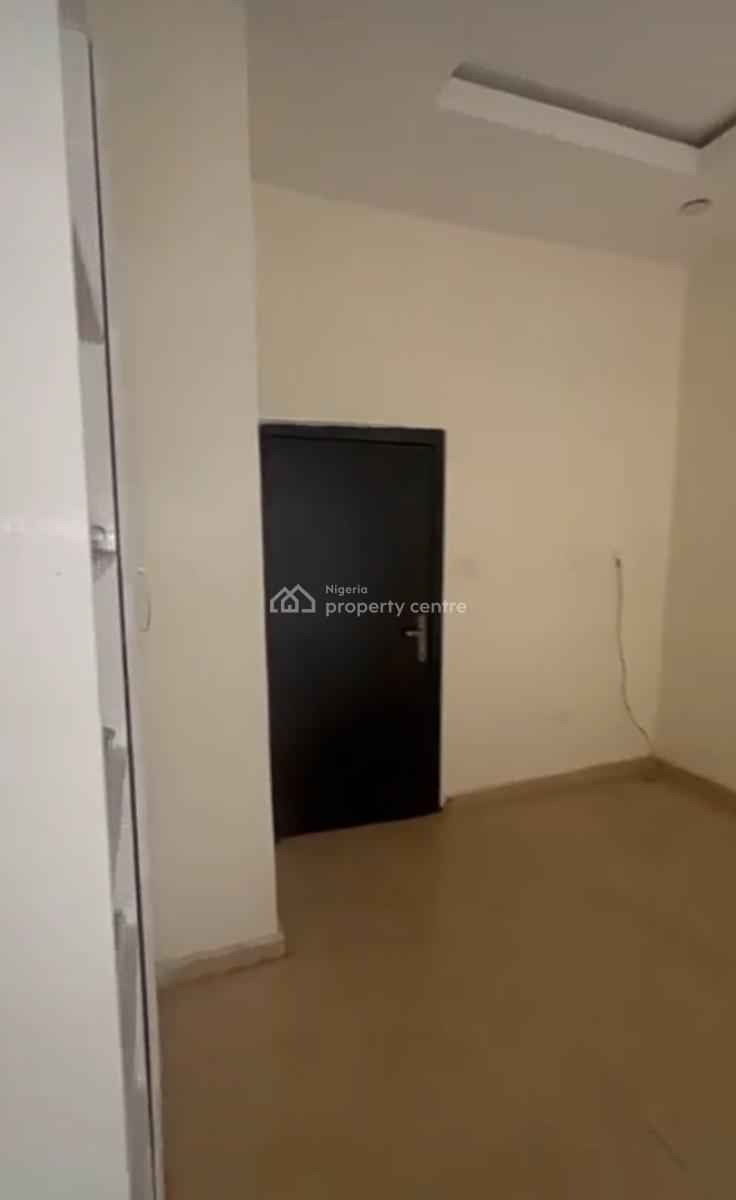 Standard Bedroom{ Upstairs} Inside a Shared Apartment { Video}, Idado, Lekki, Lagos, Self Contain (single Rooms) for Rent