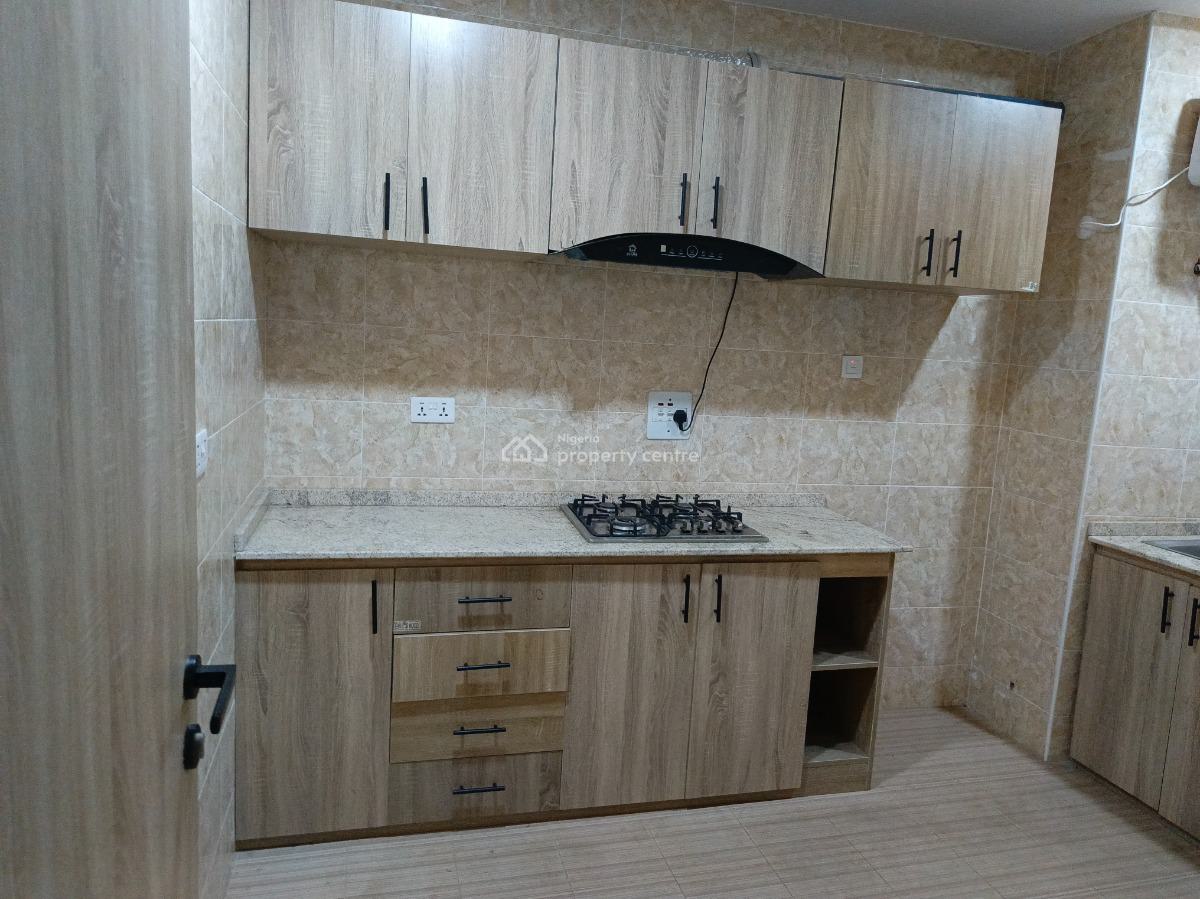 Brand New 3 Bedroom Flat in a Serene Environment, Jahi By Gilmor, Jahi, Abuja, Flat / Apartment for Rent