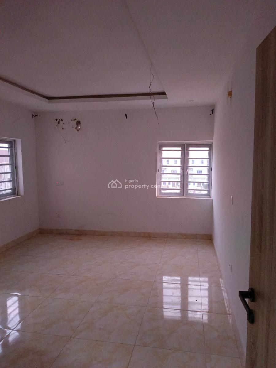 Brand New 3 Bedroom Flat in a Serene Environment, Jahi By Gilmor, Jahi, Abuja, Flat / Apartment for Rent