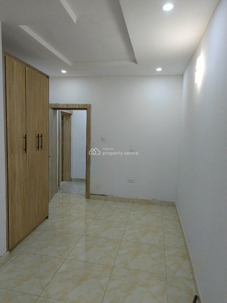 Brand New 3 Bedroom Flat in a Serene Environment, Jahi By Gilmor, Jahi, Abuja, Flat / Apartment for Rent