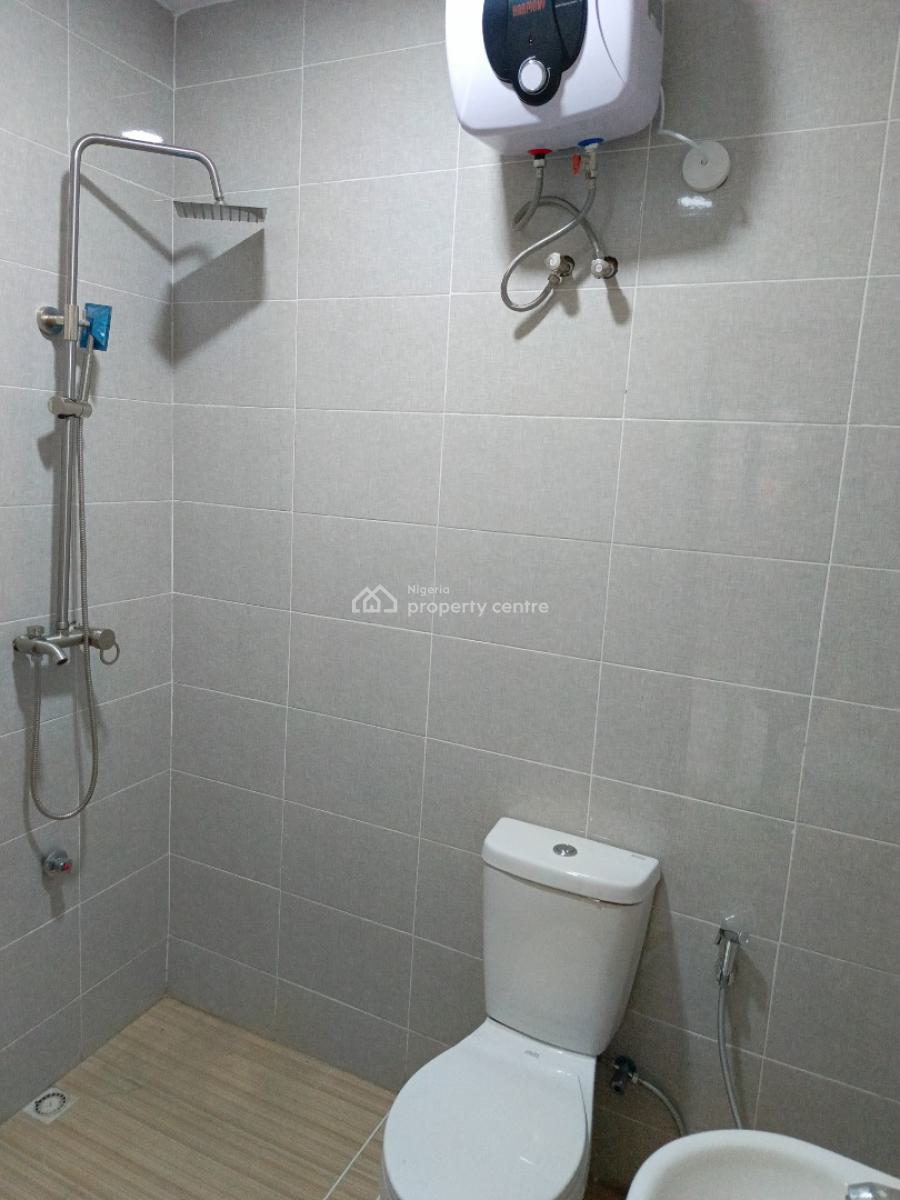 Brand New 3 Bedroom Flat in a Serene Environment, Jahi By Gilmor, Jahi, Abuja, Flat / Apartment for Rent