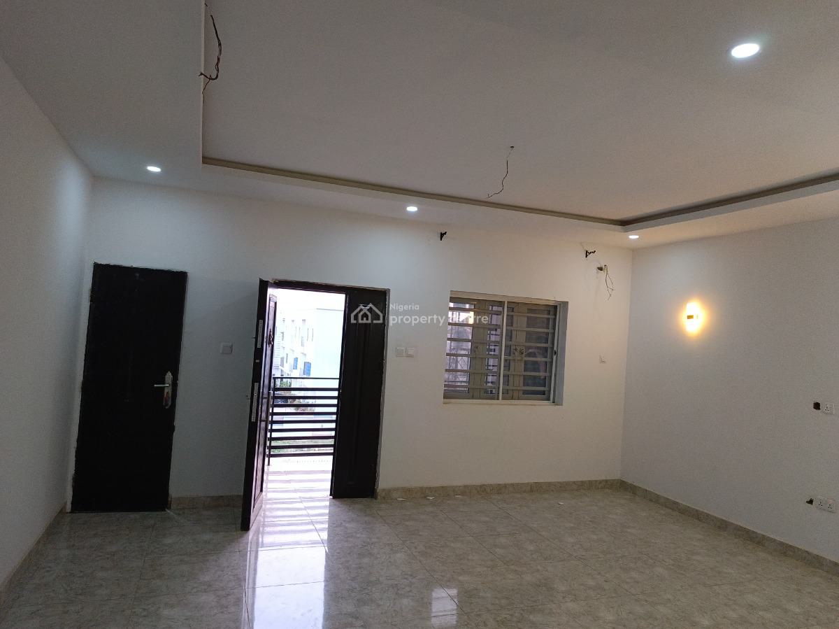 Brand New 3 Bedroom Flat in a Serene Environment, Jahi By Gilmor, Jahi, Abuja, Flat / Apartment for Rent