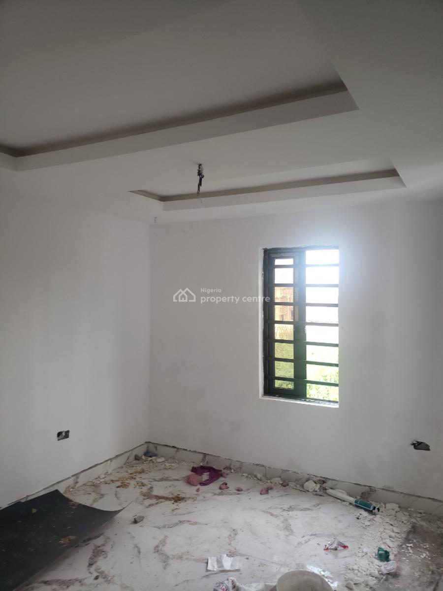 One Bedroom  Duplex, in an Estate  By Lagos Business School, Ajah, Lagos, Mini Flat (room and Parlour) for Rent