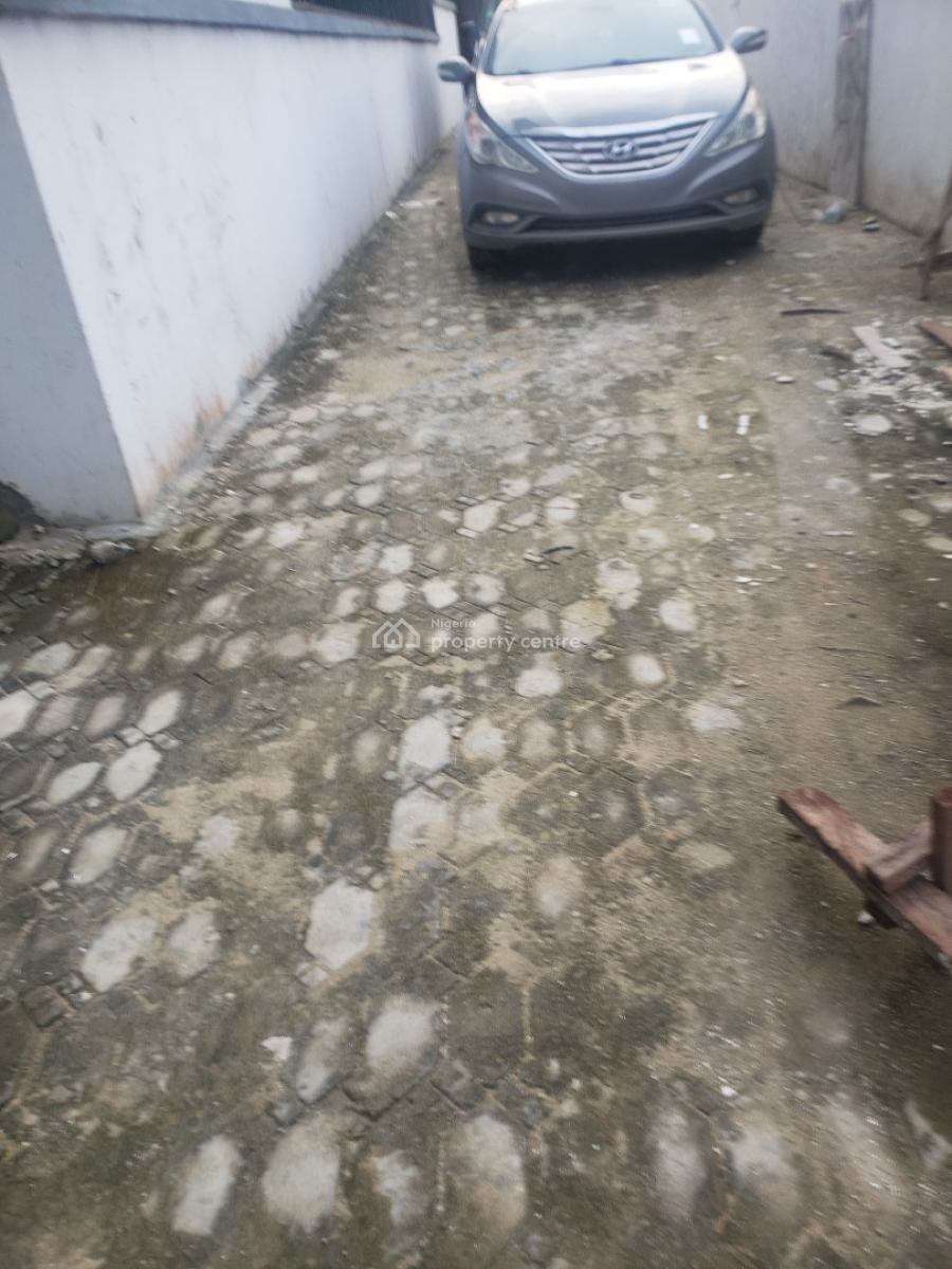 One Bedroom  Duplex, in an Estate  By Lagos Business School, Ajah, Lagos, Mini Flat (room and Parlour) for Rent