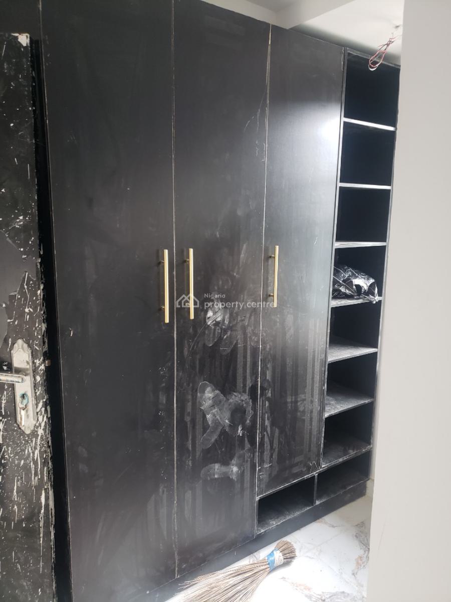 One Bedroom  Duplex, in an Estate  By Lagos Business School, Ajah, Lagos, Mini Flat (room and Parlour) for Rent