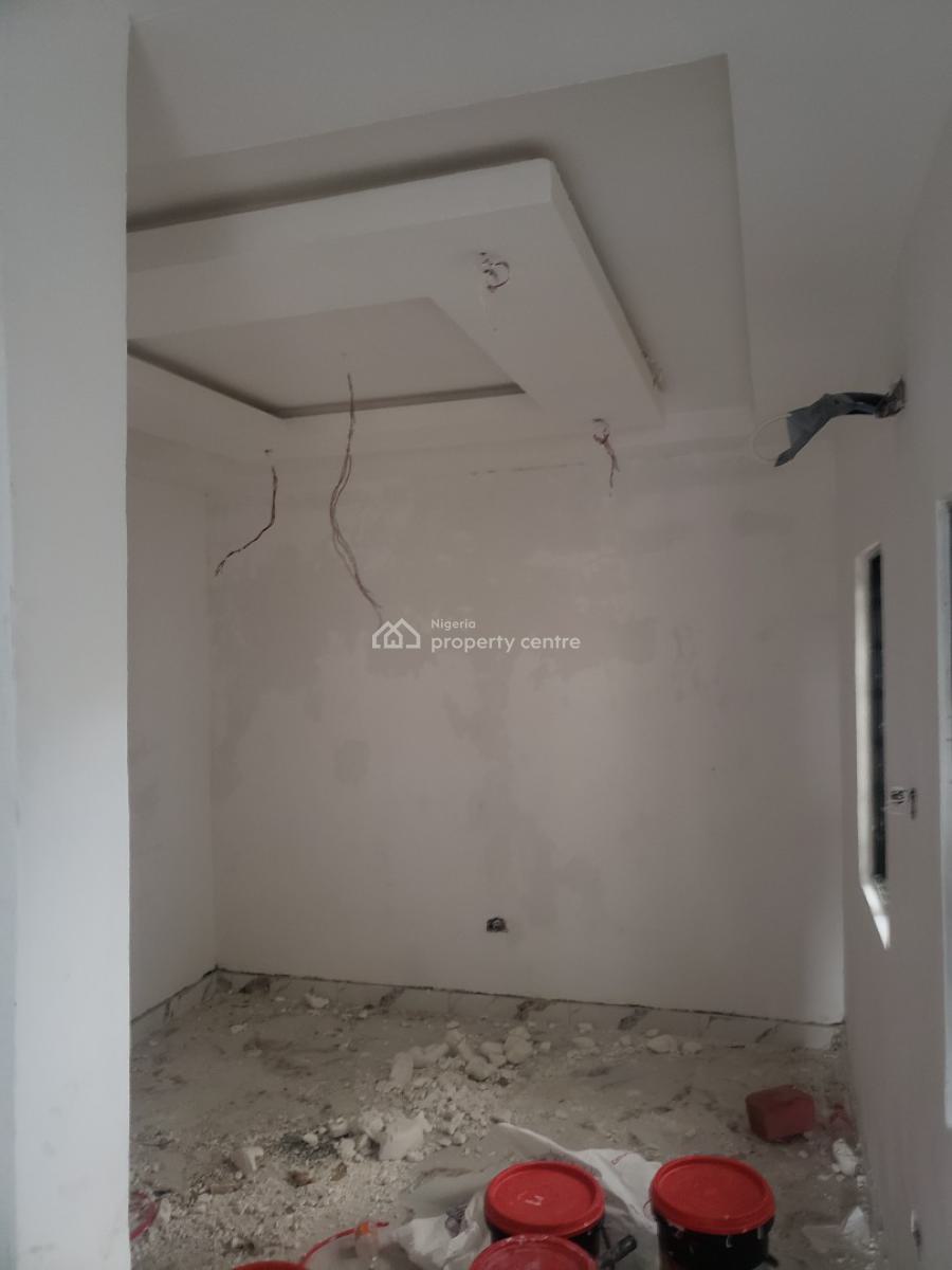 One Bedroom  Duplex, in an Estate  By Lagos Business School, Ajah, Lagos, Mini Flat (room and Parlour) for Rent