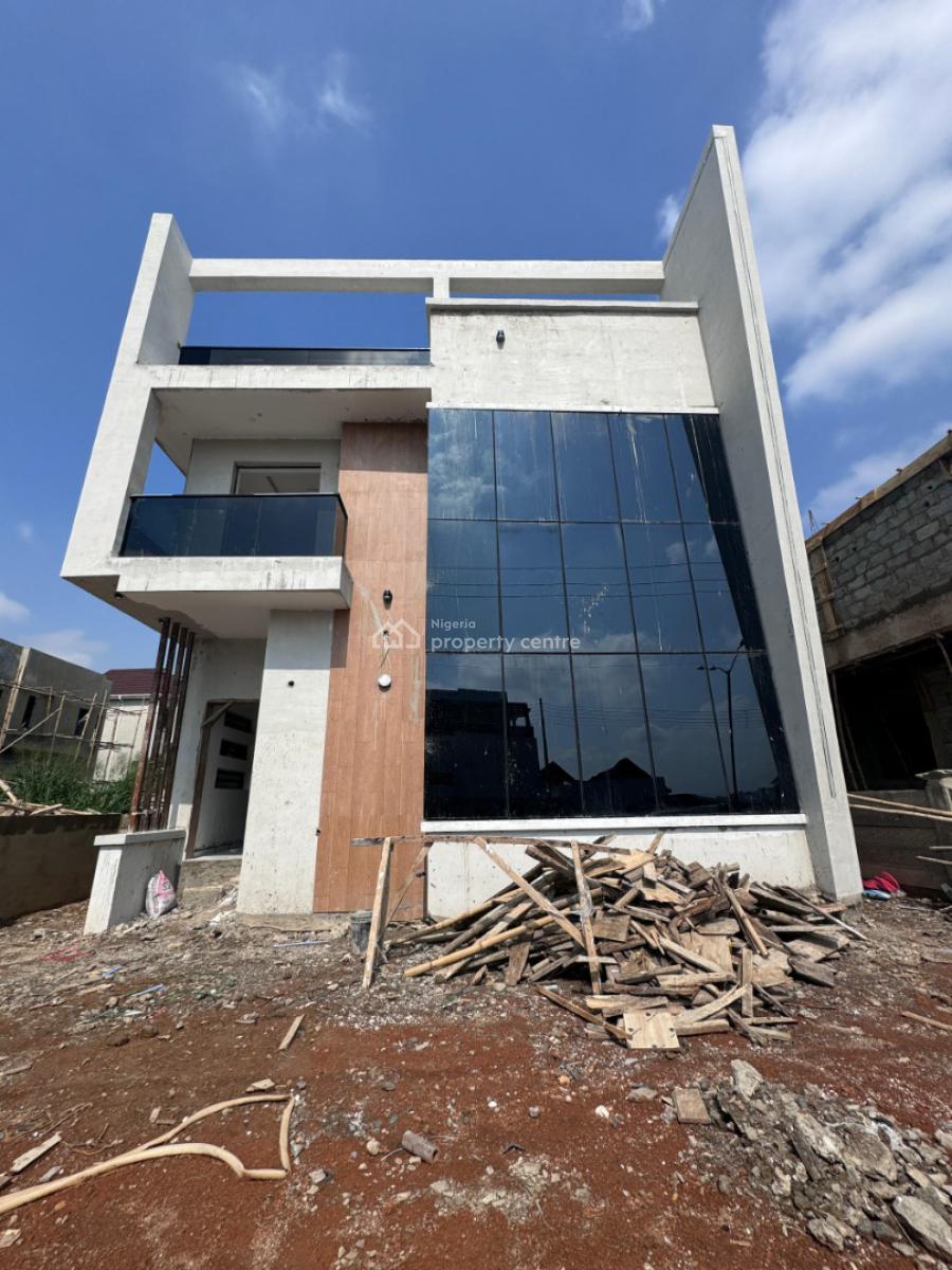 5 Bedroom Penthouse and a Bq, Engr Lere Adigun Gra, Bashorun Ibadan, Ibadan, Oyo, House for Sale