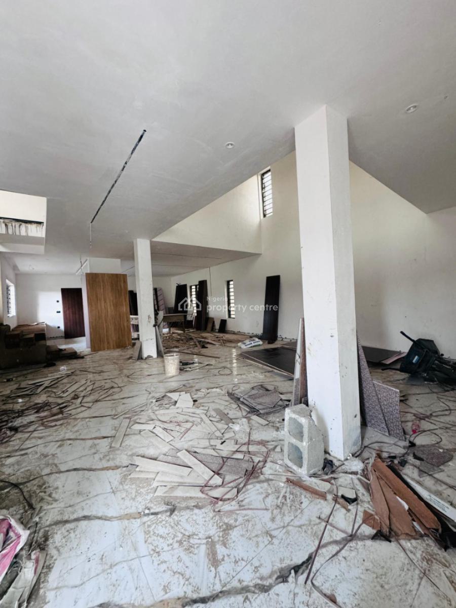 5 Bedroom Penthouse and a Bq, Engr Lere Adigun Gra, Bashorun Ibadan, Ibadan, Oyo, House for Sale