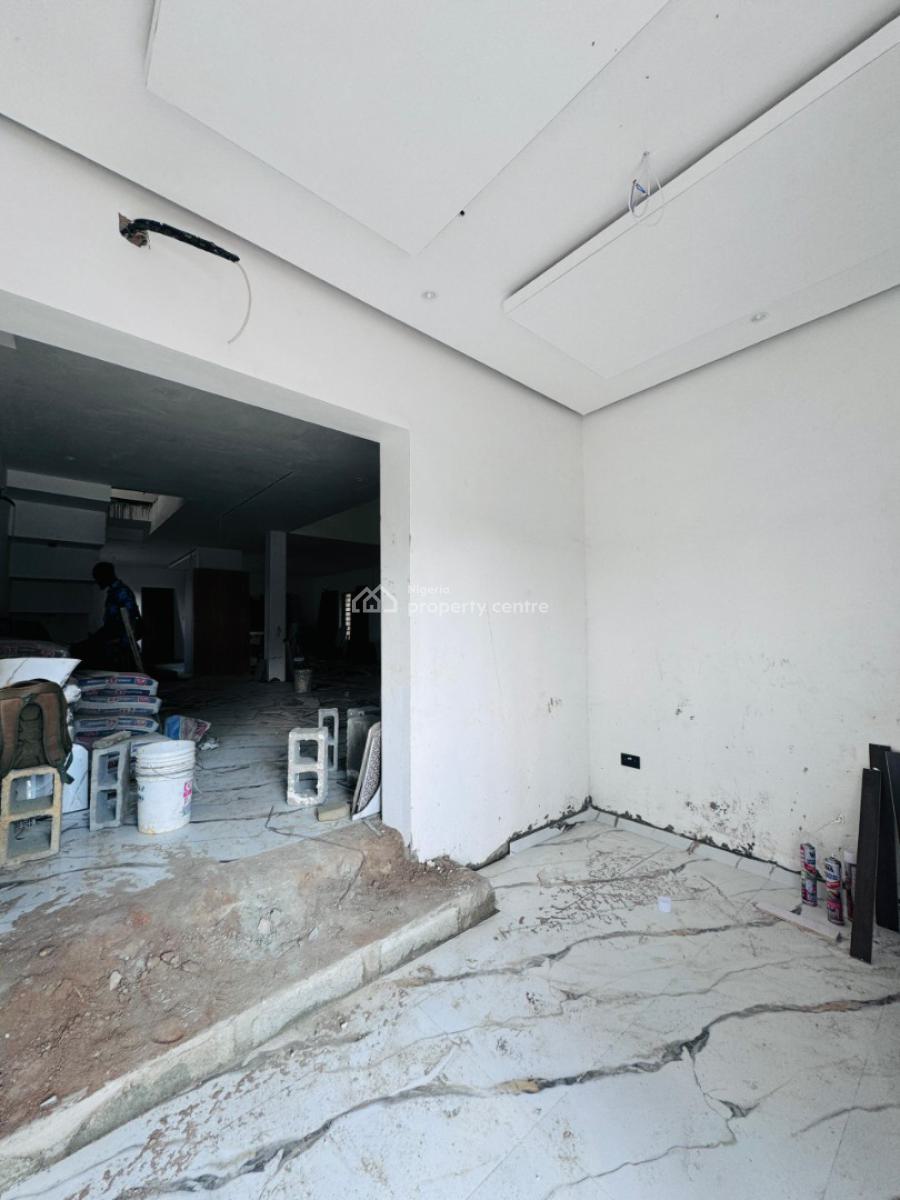 5 Bedroom Penthouse and a Bq, Engr Lere Adigun Gra, Bashorun Ibadan, Ibadan, Oyo, House for Sale