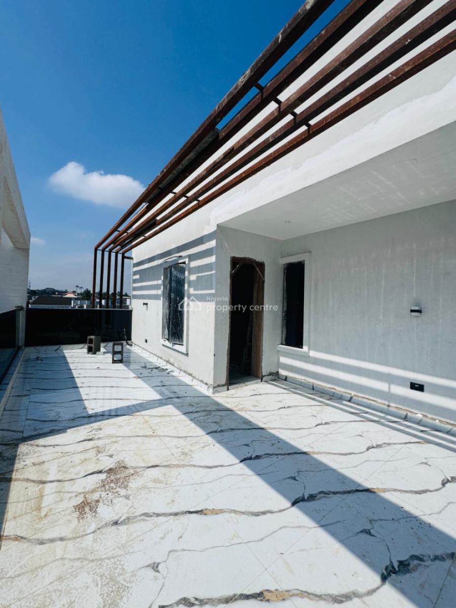 5 Bedroom Penthouse and a Bq, Engr Lere Adigun Gra, Bashorun Ibadan, Ibadan, Oyo, House for Sale