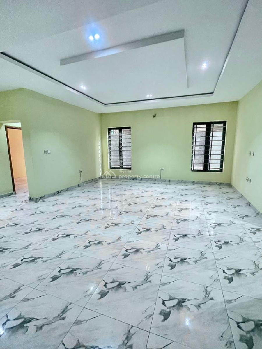 Newly Built 2bedroom and 3bedroom Flat  Going for 6m &7m Respectively, Atlantic View Estate New Road Igbo-efon, Lekki, Lagos, Flat / Apartment for Rent