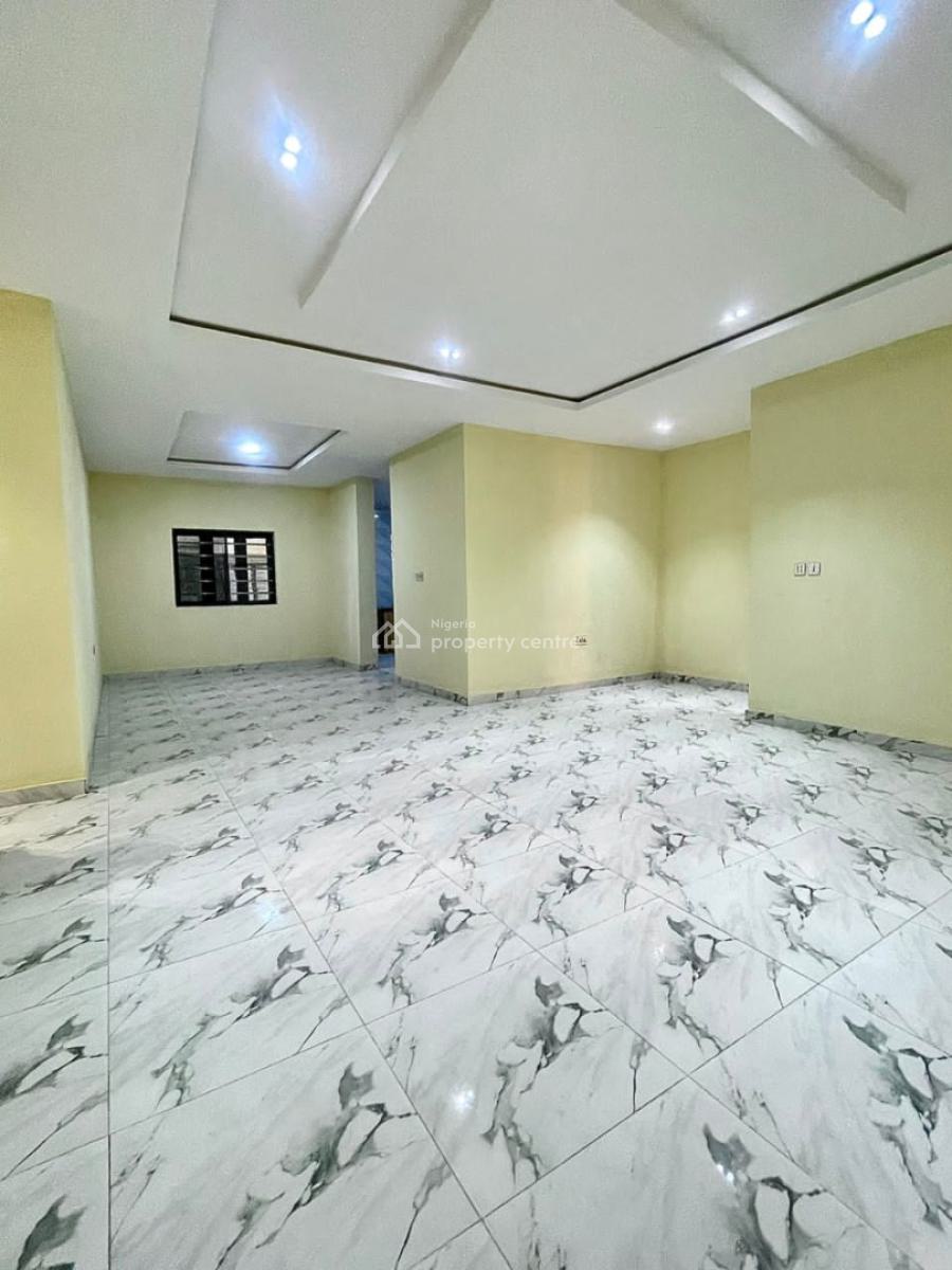 Newly Built 2bedroom and 3bedroom Flat  Going for 6m &7m Respectively, Atlantic View Estate New Road Igbo-efon, Lekki, Lagos, Flat / Apartment for Rent