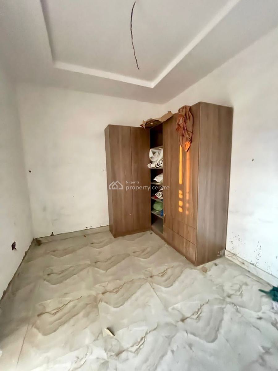 Newly Built 2bedroom and 3bedroom Flat  Going for 6m &7m Respectively, Atlantic View Estate New Road Igbo-efon, Lekki, Lagos, Flat / Apartment for Rent