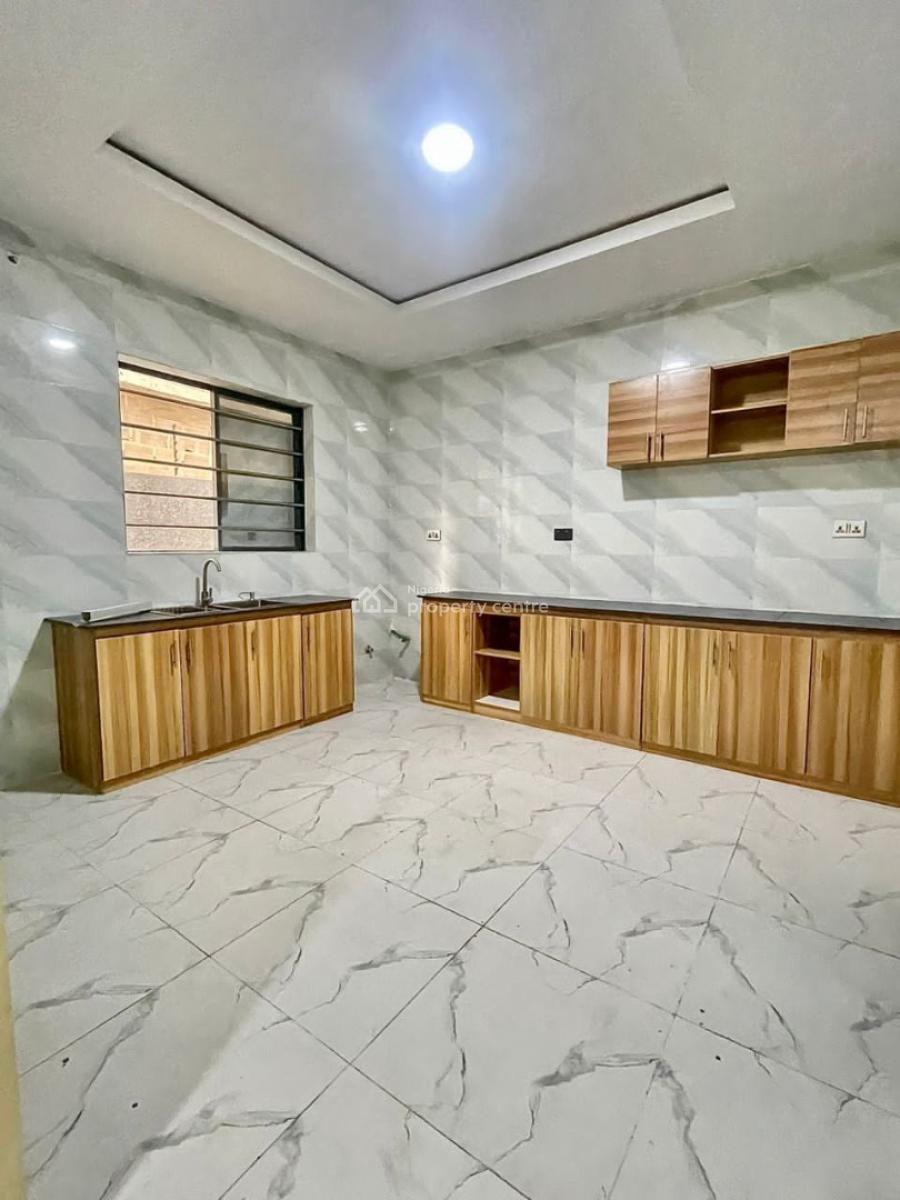 Newly Built 2bedroom and 3bedroom Flat  Going for 6m &7m Respectively, Atlantic View Estate New Road Igbo-efon, Lekki, Lagos, Flat / Apartment for Rent