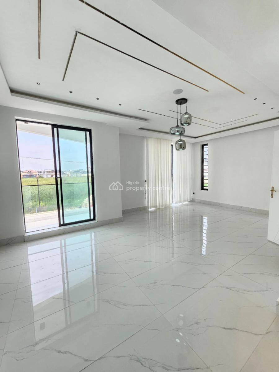 Executive 5-bedrooms Deluxe Fully Detached Triplex with Swimming Pool, Lekki Phase 1, Lekki, Lagos, Detached Duplex for Sale