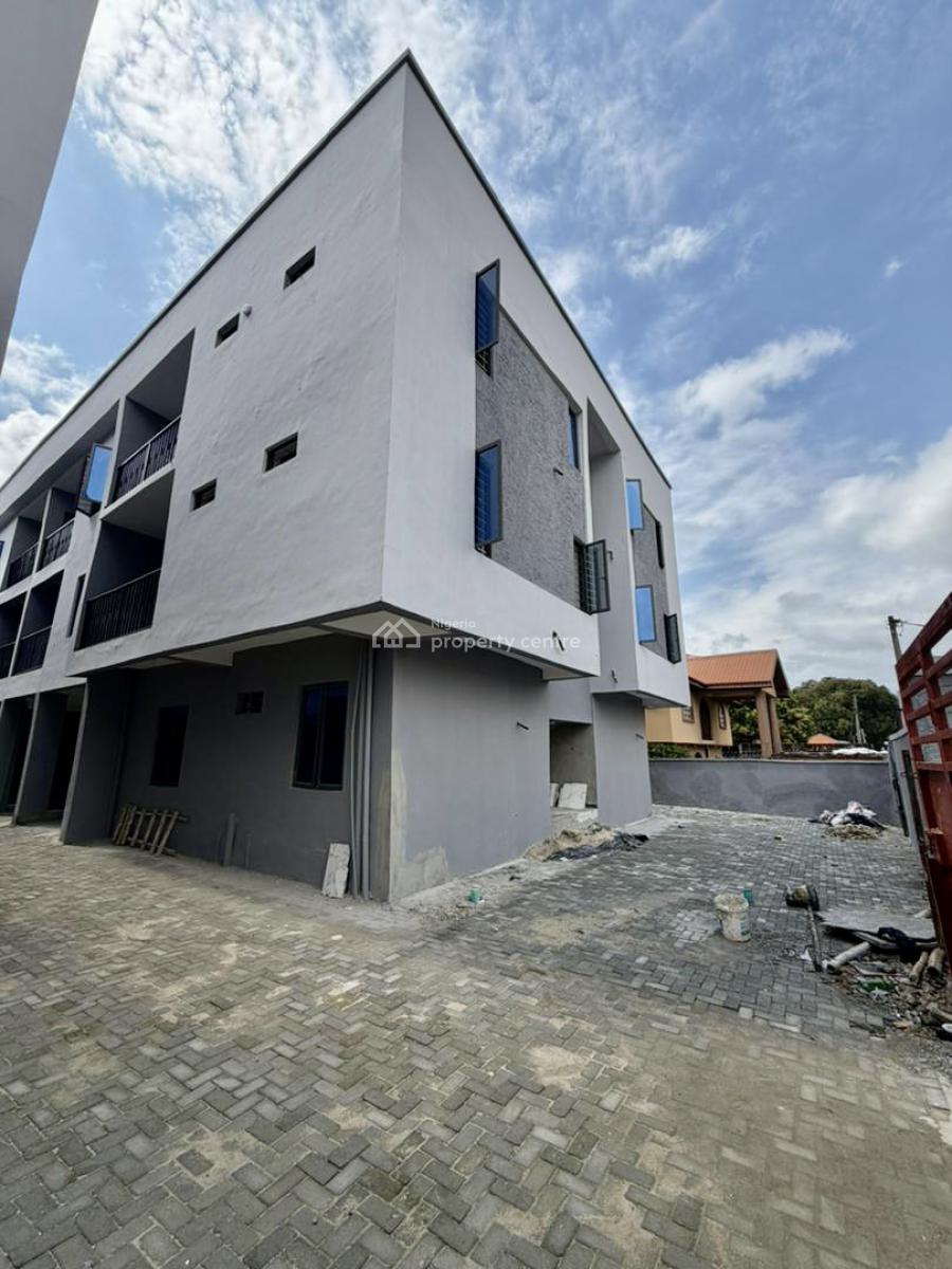 The Most Affordable Brand New 2 Bedroom Apartment, Ologolo, Lekki, Lagos, Flat / Apartment for Sale