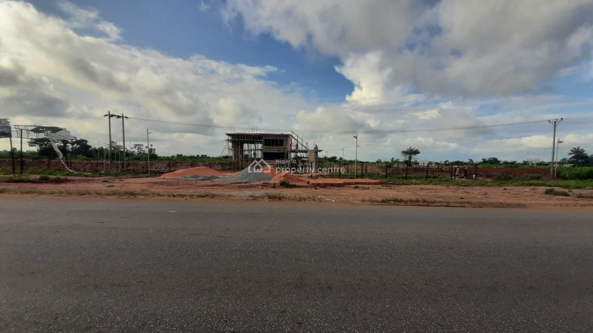 Luxury Prime Affordable Land with C of O, Issele Uku, Asaba, Delta, Land for Sale