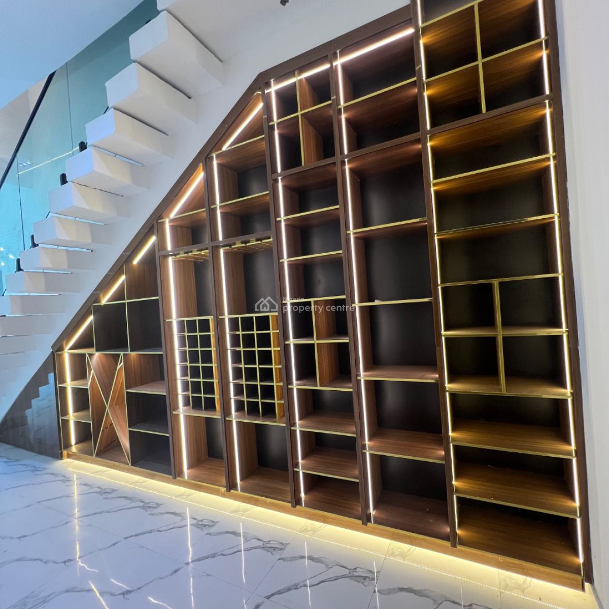 5 Bed&bq  750 Million, Ikota, Lekki, Lagos, Detached Duplex for Sale