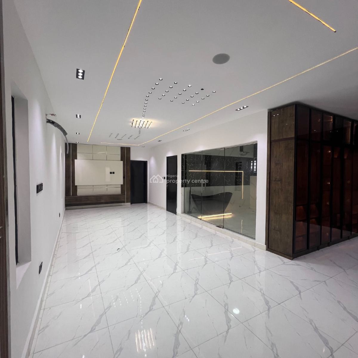 5 Bed&bq  750 Million, Ikota, Lekki, Lagos, Detached Duplex for Sale