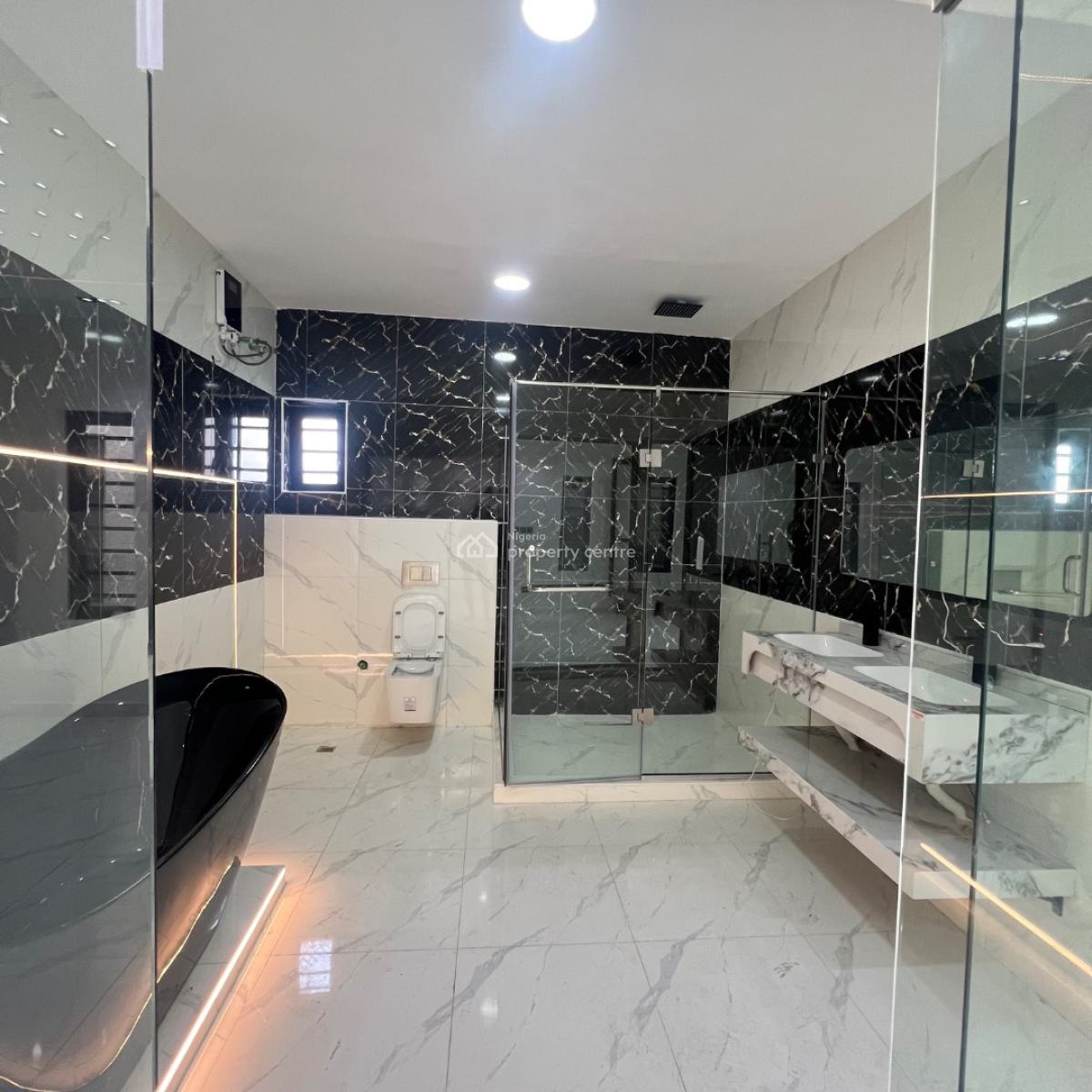 5 Bed&bq  750 Million, Ikota, Lekki, Lagos, Detached Duplex for Sale