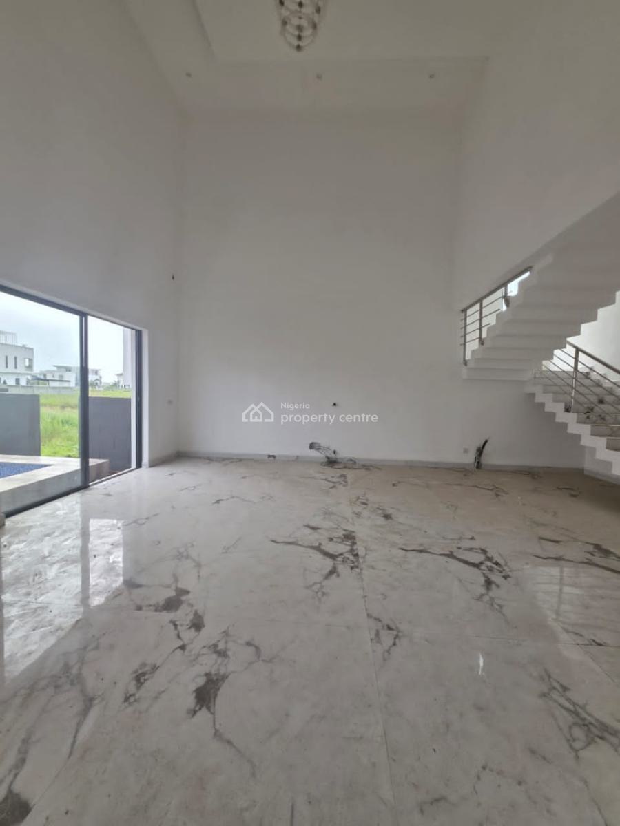 Ultra Modern 5 Bedroom Detached Home with Swimming Pool,, Off Vgc, Lekki, Lagos, Detached Duplex for Sale