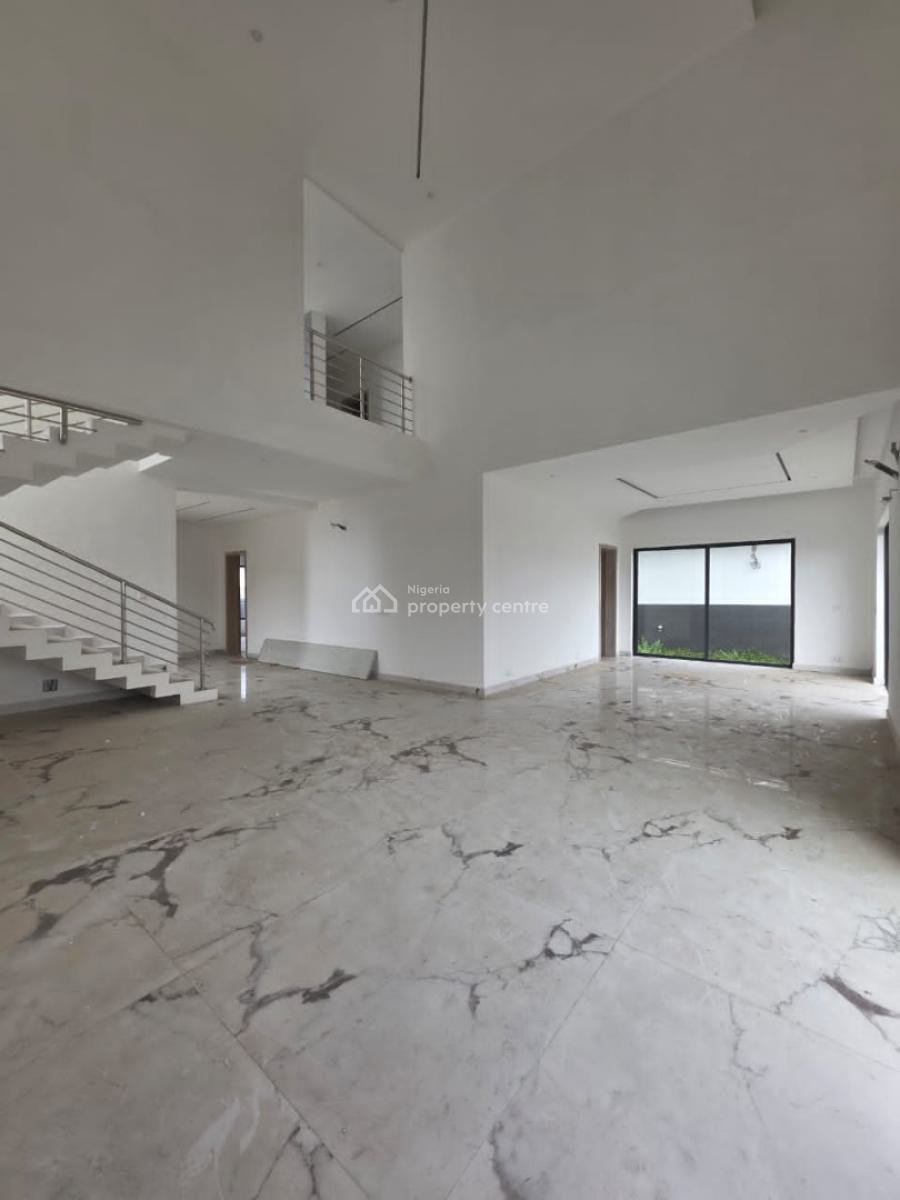 Ultra Modern 5 Bedroom Detached Home with Swimming Pool,, Off Vgc, Lekki, Lagos, Detached Duplex for Sale