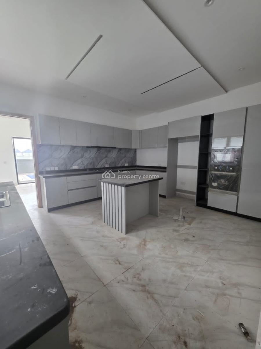 Ultra Modern 5 Bedroom Detached Home with Swimming Pool,, Off Vgc, Lekki, Lagos, Detached Duplex for Sale