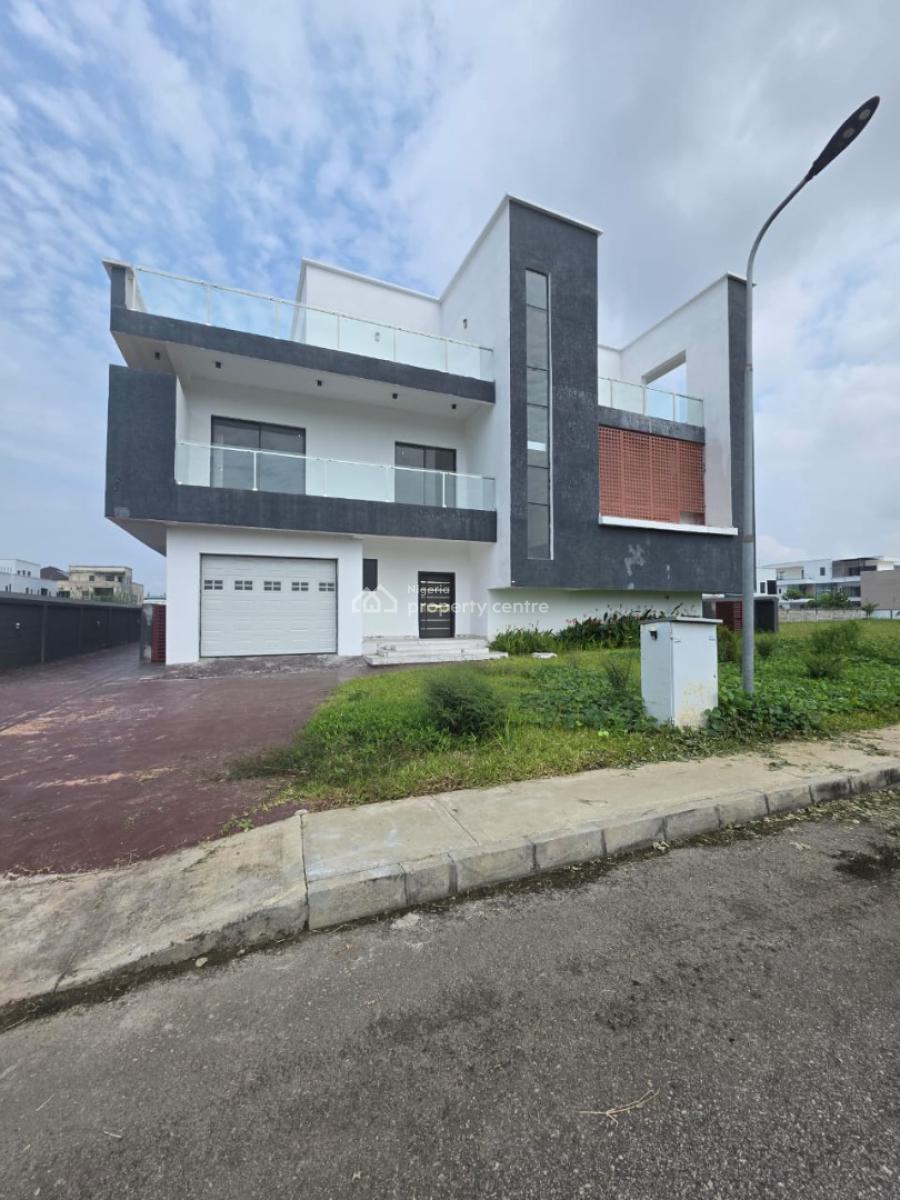 Ultra Modern 5 Bedroom Detached Home with Swimming Pool,, Off Vgc, Lekki, Lagos, Detached Duplex for Sale