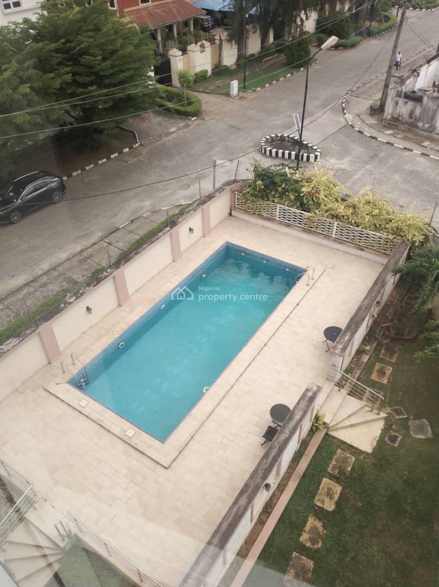 Block of 7 Units of Serviced Three (3) Bedroom Apartments+bq, Abacha Estate, Ikoyi, Lagos, Flat / Apartment for Rent