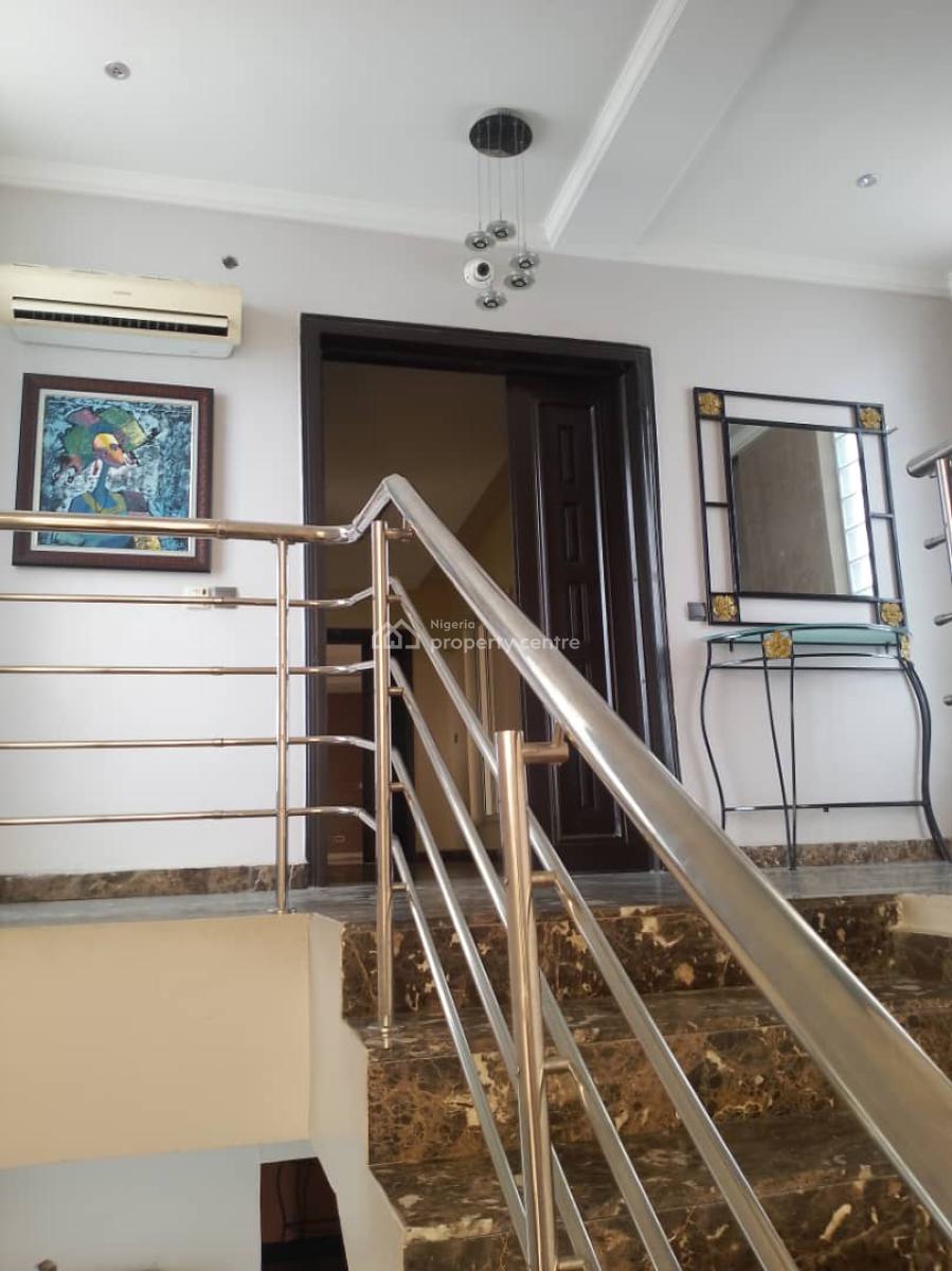 Block of 7 Units of Serviced Three (3) Bedroom Apartments+bq, Abacha Estate, Ikoyi, Lagos, Flat / Apartment for Rent
