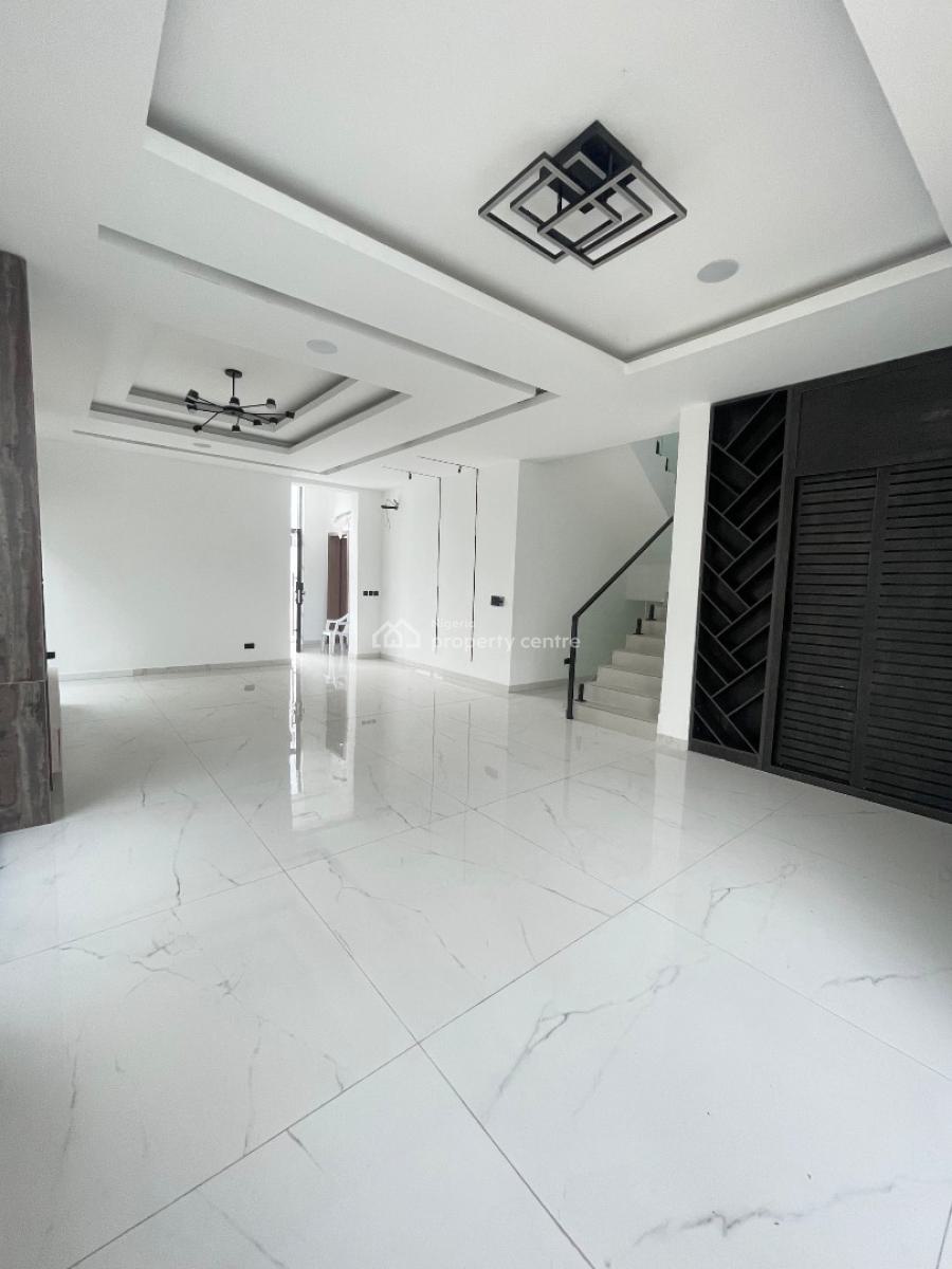 5 Bedroom Fully Detached Home, Ikate, Lekki, Lagos, Detached Duplex for Sale